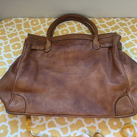 ALICIA Structured Bag Large Weave Bag Tote See video - Picture 13 of 15